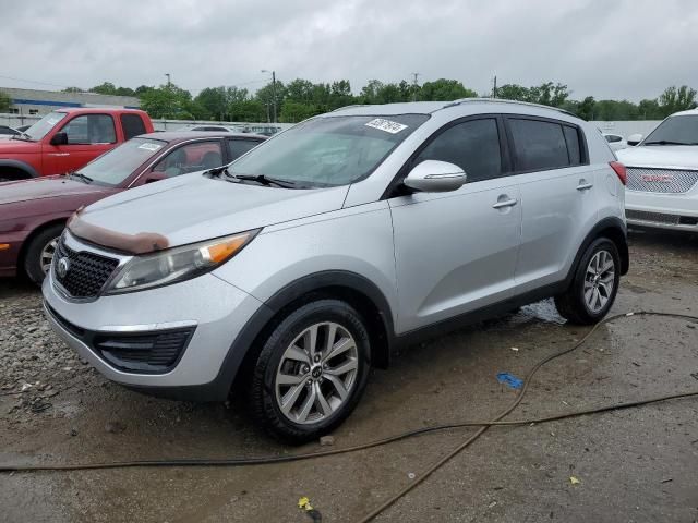 2014 KIA Sportage Base