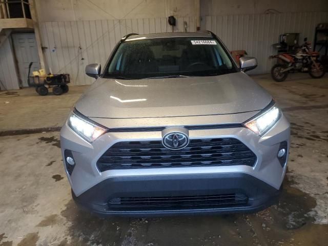 2019 Toyota Rav4 XLE