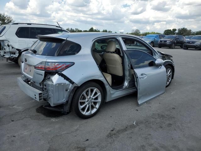 2013 Lexus CT 200