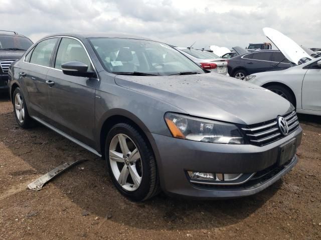 2015 Volkswagen Passat S