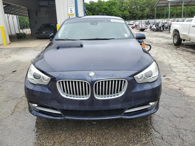 2012 BMW 550 Xigt