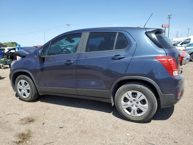 2018 Chevrolet Trax LS