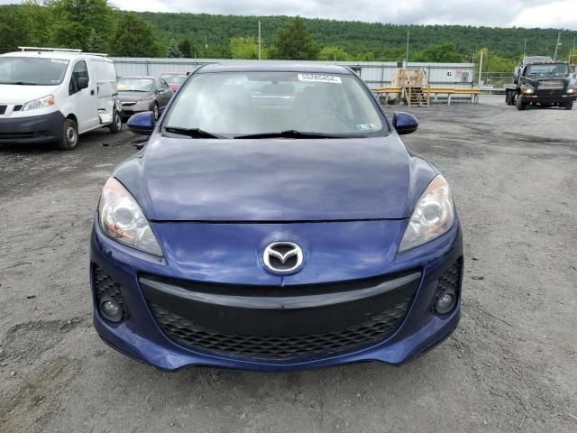 2012 Mazda 3 S