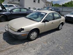 Salvage cars for sale from Copart York Haven, PA: 1996 Saturn SL1