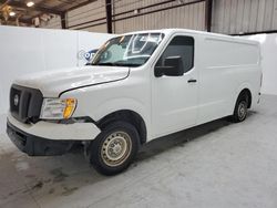 2016 Nissan NV 1500 S en venta en Jacksonville, FL