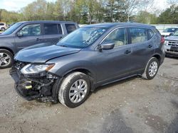 Nissan salvage cars for sale: 2017 Nissan Rogue S