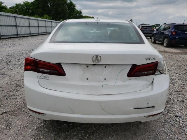 2017 Acura TLX