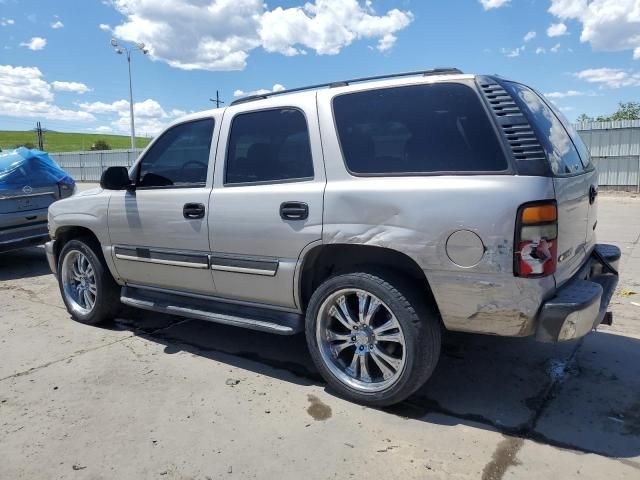 2004 Chevrolet Tahoe K1500