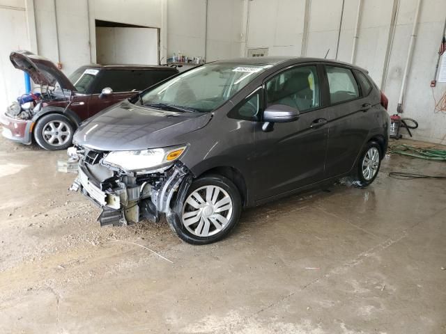 2017 Honda FIT LX