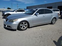 BMW Vehiculos salvage en venta: 2005 BMW 525 I