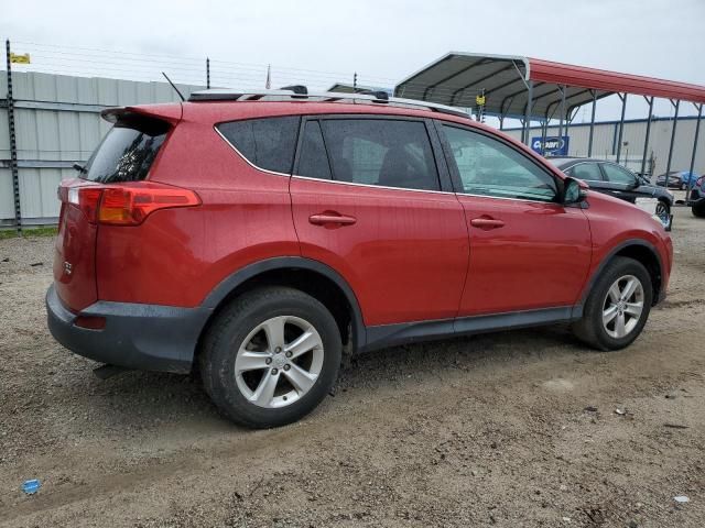 2013 Toyota Rav4 XLE