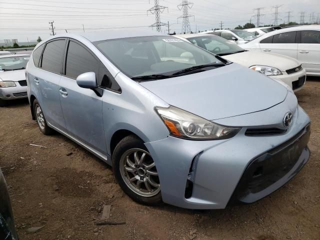 2016 Toyota Prius V