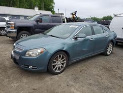 2009 Chevrolet Malibu LTZ for sale in East Granby, CT