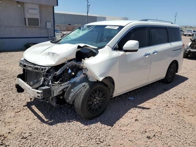 2013 Nissan Quest S