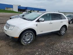 Lincoln mkx Vehiculos salvage en venta: 2009 Lincoln MKX