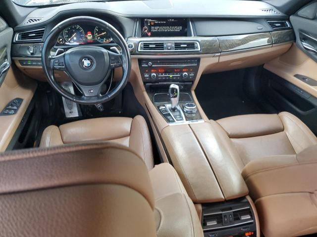 2015 BMW 740 LI