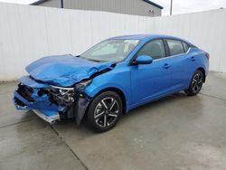 Nissan Sentra salvage cars for sale: 2024 Nissan Sentra SV