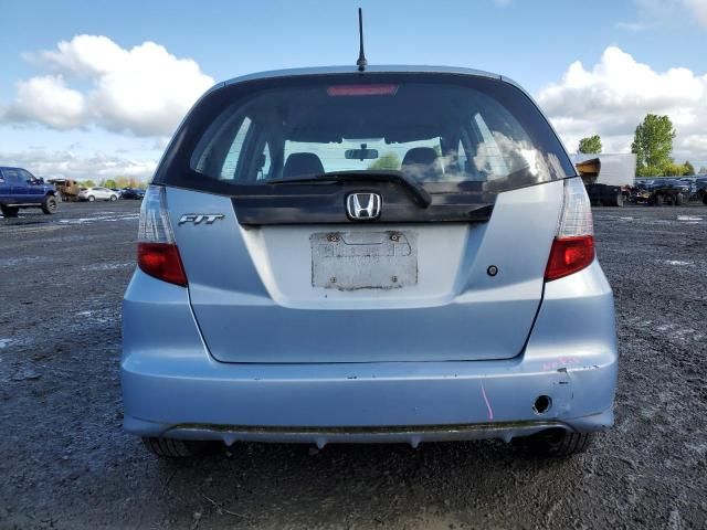 2009 Honda FIT