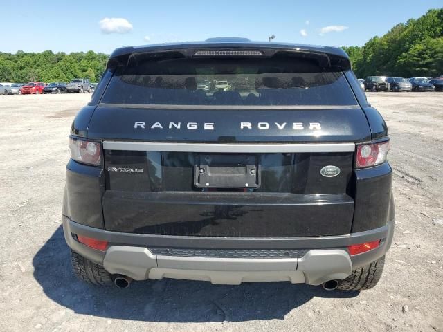 2015 Land Rover Range Rover Evoque Pure Premium