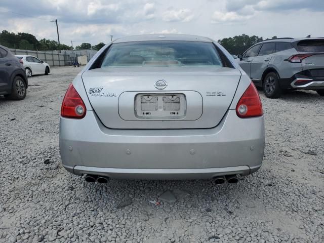 2008 Nissan Maxima SE