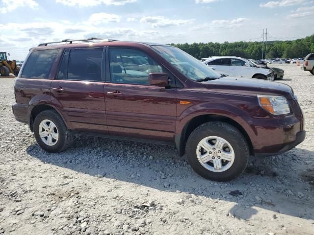 2008 Honda Pilot VP