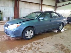 2002 Toyota Camry LE for sale in Longview, TX