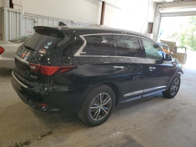 2018 Infiniti QX60