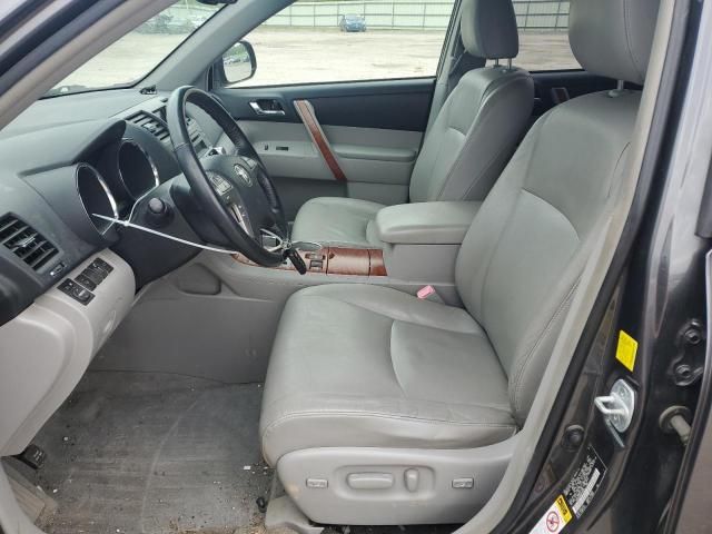 2010 Toyota Highlander Limited