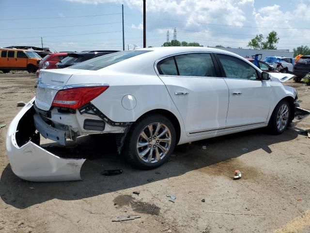 2014 Buick Lacrosse