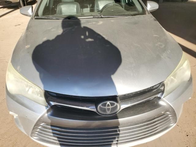 2015 Toyota Camry XSE