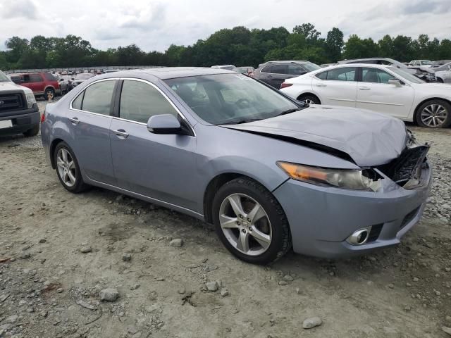 2013 Acura TSX