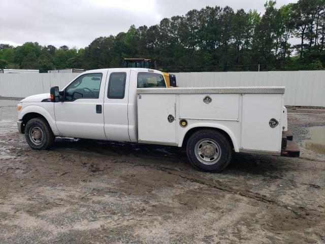 2014 Ford F250 Super Duty