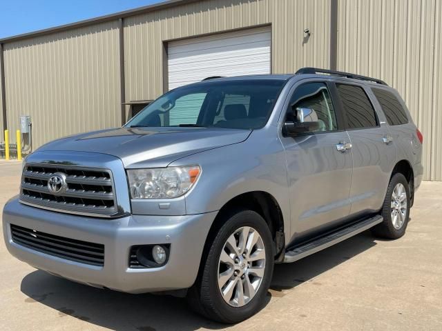 2013 Toyota Sequoia Limited