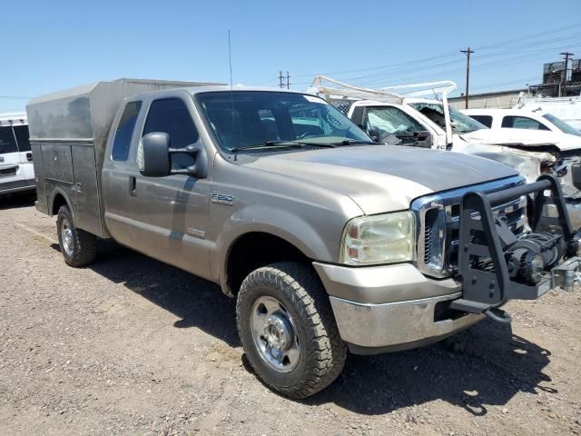 2006 Ford F250 Super Duty