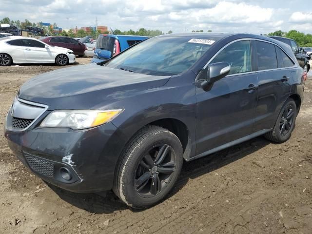 2013 Acura RDX