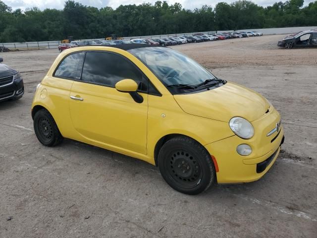 2013 Fiat 500 POP