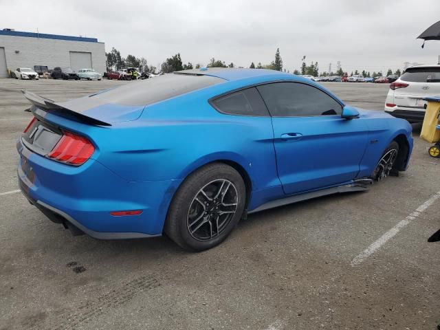 2018 Ford Mustang GT