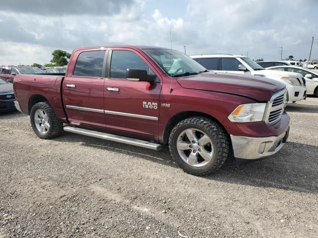 2016 Dodge RAM 1500 SLT