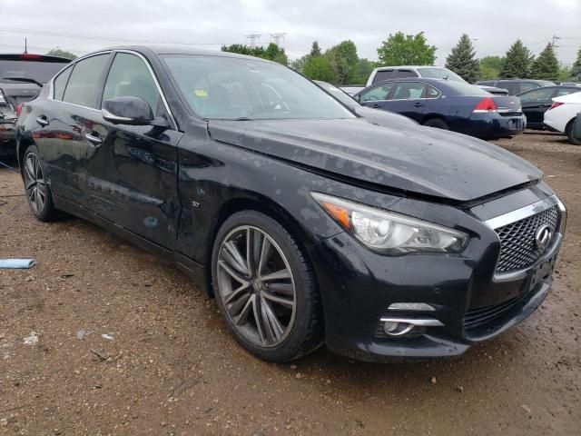 2014 Infiniti Q50 Base