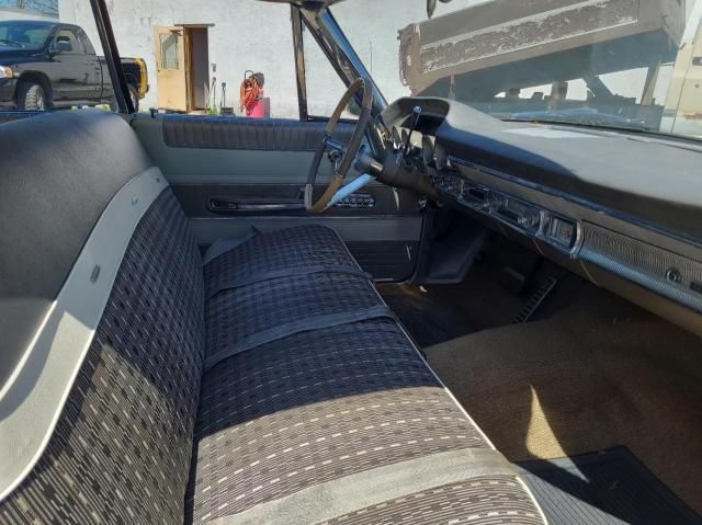 1964 Mercury 1963 Merc 4DOOR