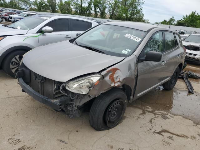 2014 Nissan Rogue Select S