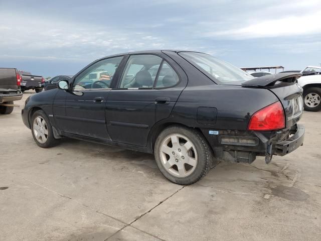 2005 Nissan Sentra 1.8