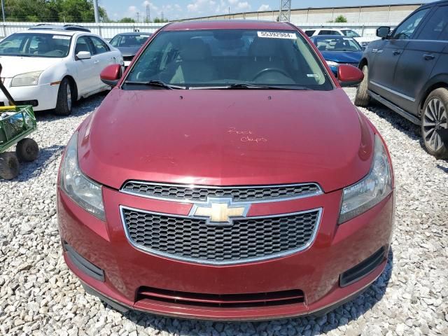 2014 Chevrolet Cruze LT