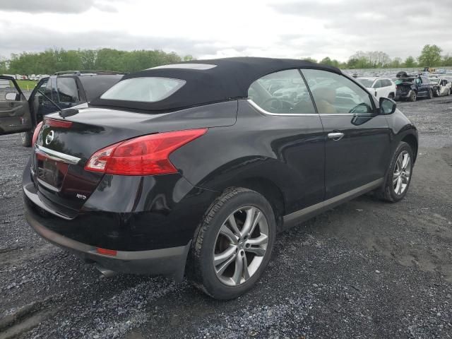 2011 Nissan Murano Crosscabriolet