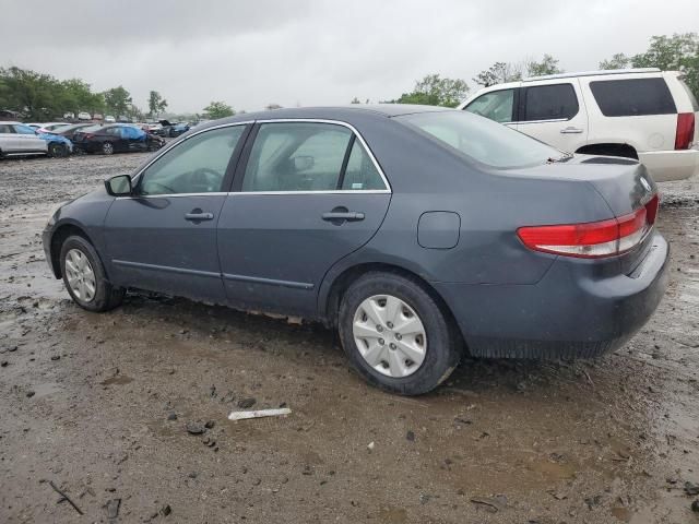 2004 Honda Accord LX