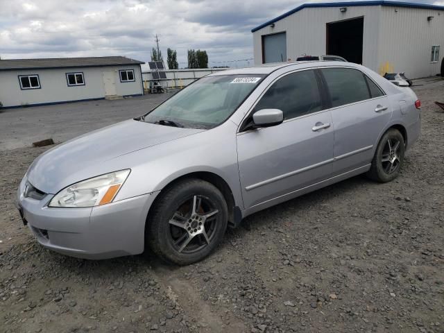 2004 Honda Accord EX