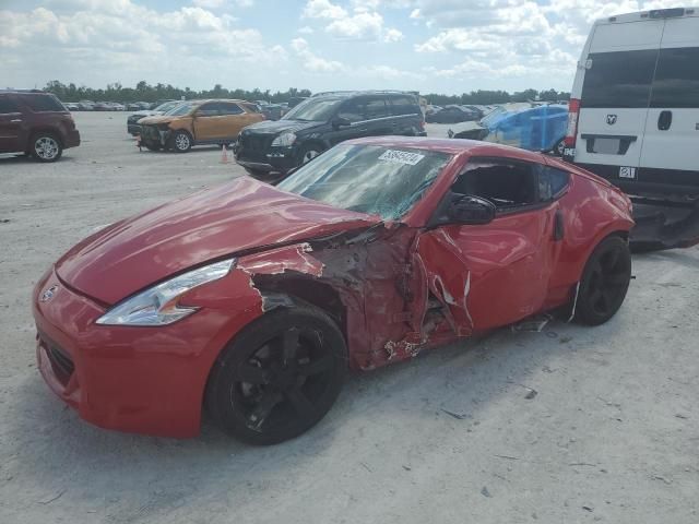 2012 Nissan 370Z Base