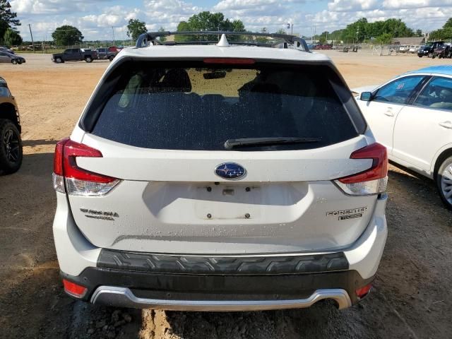 2021 Subaru Forester Touring