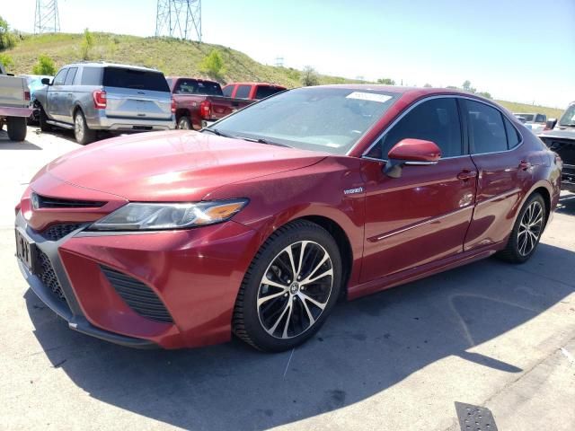 2018 Toyota Camry Hybrid