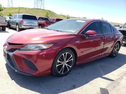 2018 Toyota Camry Hybrid for sale in Littleton, CO